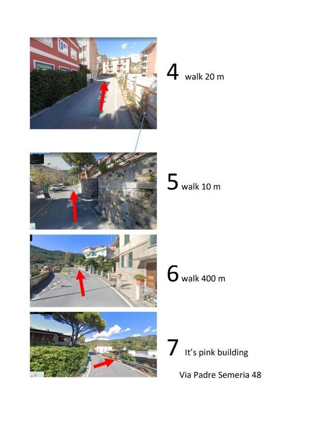 Costasole Apartment Monterosso al Mare Exterior photo